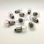 Bulbs - Round M.E.S. 6V 0.06A